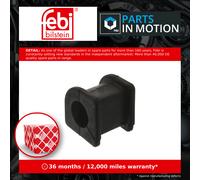 Anti Roll Bar Bush Front Inner 42888 Febi Suspension 4881525040 Quality New