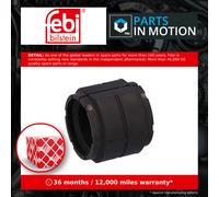 Anti Roll Bar Bush Front Left or Right 197730 Febi Suspension 85437040006 New
