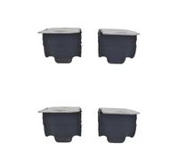 Anti Roll Bar Bush Front Stabilizer Bushing Rubber AY11-5484-AC Compatible With For EcoSport 2017 2018 2019 2020 2021 2022 2023 2024 2025(4pcs)