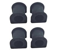 Anti Roll Bar Bush Front Stabilizer Sway Bar Bushing Rubber J69-2906013 Compatible With Chery For Tiggo 3xe A13TEV 2017 2018 2019 2020 2021 2022 2023 2024 2025(4pcs)