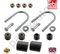 Anti Roll Bar Bush Kit 6013200183 6015860132 For Mercedes-Benz T1 601 1977-1996