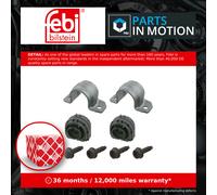 Ferdinand Bilstein Anti Roll Bar Bush Kit 23606 - Rear 15mm - Pack of 1