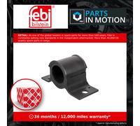 febi bilstein 171608 Stabiliser Bearing
