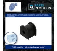 Blue Print Anti Roll Bar Bush ADH28046 – Rear D Stabiliser 12mm Fits Honda HR-V