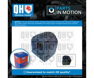 Anti Roll Bar Bush Rear EMB7558 Quinton Hazell Suspension KD3528156D KD3528156B