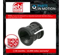 febi bilstein 15244 Anti Roll Bar Bush, pack of one