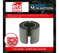 Febi Anti Roll Bar Bush Rear Inner 24445 Suspension 81437220068 81437220069 New