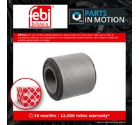 Anti Roll Bar Bush Rear Outer 11918 Febi Suspension 1620750 16207508 Quality New