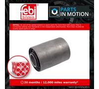 Anti Roll Bar Bush Rear Outer 40565 Febi Suspension 5010557130 Quality New
