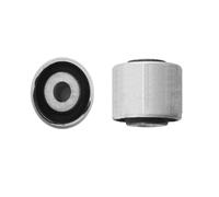 Anti Roll Bar Bushing Fit For VW Fit For Audi Q5 B8 C6 C7 A8D3 A8D4 4E0 407 181B 4E0 407 4E0407181B Front Lower Control Arm Bushing Anti Roll Bar Bush(2pcs)
