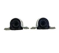 Anti Roll Bar Bushing Fit For VW Golf MK5 MK6 Jette Passat B7 CC Touran PQ35 Platform 2PCS Stabilizer bar opening rubber sleeve Anti Roll Bar Bush(After 2PCS)
