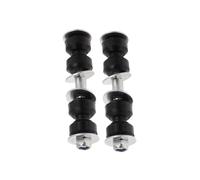 Anti Roll Bar Bushing Kit 1 Pair Front Stabilizer Sway Bar End Links K5342 Compatible With Buick For Regal 1997-2004 For Rendezvous 2002-2007 For Terraza 2005-2006