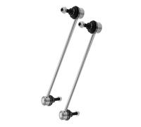 Anti Roll Bar Bushing Kit 1 Pair Sway Bar Link Kits Suspension Bar End Links K80880 for VOLVO For S40 V50 2005 2006 2007 2008 2009 2010 2011