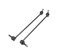 Anti Roll Bar Bushing Kit 2pcs Front Sway Bar Links Stabilizer Link Kit K750552 K750553 Compatible With Chevrolet For Camaro 2011 2012 2013 2014 2015