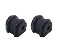 Anti Roll Bar Bushing Kit 2pcs Rear Bar Bushing Front Sway StabilIzer 555132E100 Compatible With Hyundai For Tucson JM 2.0L 2012 2013 2014 2015