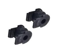 Anti Roll Bar Bushing Kit 2pcs Rear Stabilizer Sway Bar Bushing for Nissan For Teana L33 2.0L 2.5L 2012 2013 2014 2015 2016 2017 2018