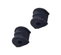 Anti Roll Bar Bushing Kit 2pcs Rear Sway StabilIzer Bar Bushing 96810752 for Opel For Antara A L07 2006-2017
