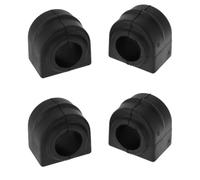 Anti Roll Bar Bushing Kit Front Stabilizer Bar Mounting Bushing 15905569 15837427 Compatible With Buick For Enclave 2008-2012 2013 2014 2015 2016 2017(4pcs)