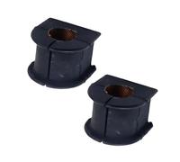 Anti Roll Bar Bushing Kit Rear Stabilizer Sway Bar Bushing 5039149AB Compatible With Dodge For Caliber 2.0L 2.4L 2006-2010 2011 2012 2013 2014 2015 2016 2017 2018
