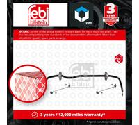 Anti Roll Bar fits SKODA OCTAVIA Mk3 Front 12 to 20 Stabiliser 5Q0411303Q Febi