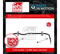 Anti Roll Bar fits SKODA OCTAVIA Mk3 Front 12 to 20 Stabiliser 5Q0411303Q Febi