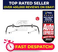 Anti Roll Bar fits AUDI S3 8V 2.0 Front 2012 on Stabiliser 5Q0411303Q Febi New