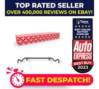 Front Anti Roll Bar Kit Inc Bushes Fits FIAT Scudo Peugeot Expert Cit Febi 38735