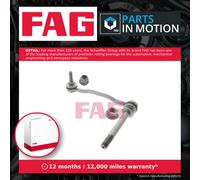 Schaeffler Anti Roll Bar Link 818033010 (FAG 508752) Front Left Stabiliser Drop Link