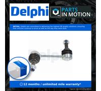 Stabiliser Bar Link/Coupling Rod Delphi TC1777 Fits Alfa Romeo 159 Brera Spider