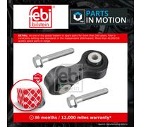 Anti Roll Bar Link fits AUDI A4 Allroad B8 Rear Left or Right 2.0 2.0D 3.0D Febi