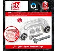 Anti Roll Bar Link fits AUDI S6 4F2, 4F5 5.2 Front Left or Right 06 to 11 BXA
