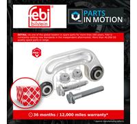 For AUDI A6 Front Anti Roll Bar Link Rods FEBI 31030 Audi 4E0 411 317 F