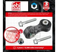 Anti Roll Bar Link fits AUDI A4 Allroad B8 Rear Left or Right 2.0 2.0D 3.0D Febi