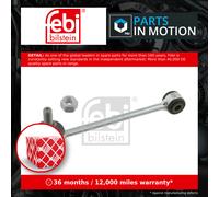 febi bilstein 26078 Stabiliser Link with nut, pack of one