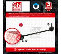 Rod/Strut Stabiliser Link Prokit 10035 by Febi Bilstein Front Axle Left LH
