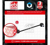 Anti Roll Bar Link Front Right 10036 Febi Stabiliser Drop Link 31351091856 New