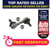 Stabilizer Link Rear Axle Left Coupling Rod 10038 FEBI BILSTEIN for BMW 5