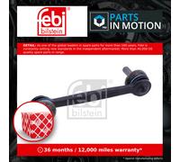 Anti Roll Bar Link fits BMW 840 3.0 Front Left or Right 2019 on B58B30C Febi New