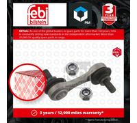 REAR LINK RODS DROP LINK FEBI BILSTEIN BMW E39 x 2 A1290