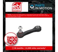 Anti Roll Bar Link fits BMW X1 U11 2.0 Rear Left or Right 2022 on B48A20P Febi