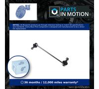 Anti Roll Bar Link Front Left ADC48566 Blue Print Stabiliser Drop Link 508780