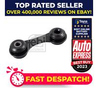 Anti Roll Bar Link fits FIAT COROMA 194 1.9D Rear Left or Right 06 to 11 Febi