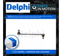 Anti Roll Bar Link fits FORD FOCUS Front 98 to 05 Stabiliser Drop Link Delphi