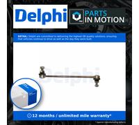Anti Roll Bar Link fits FORD KA Front 1.0 1.3 1.6 96 to 08 Stabiliser Drop Link