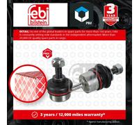 Anti Roll Bar Link fits FORD MONDEO 3.0 Rear Left or Right 02 to 07 Stabiliser