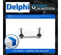 Anti Roll Bar Link fits FORD MUSTANG 2.3 Rear 2015 on Stabiliser Drop Link New