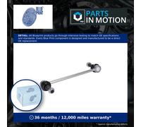 Anti Roll Bar Link fits FORD RANGER TKE 2.0D Front Left 18 to 19 Stabiliser New