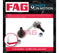 Anti Roll Bar Link Rear Right 818038310 FAG Stabiliser Drop Link 52320S5A013 New