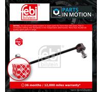 Anti Roll Bar Link fits HYUNDAI i30 FD 2.0D Front Left or Right 07 to 12 D4EA