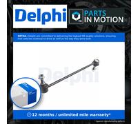 Anti Roll Bar Link fits HYUNDAI IONIQ 5 NE Front Left 2021 on Stabiliser Delphi